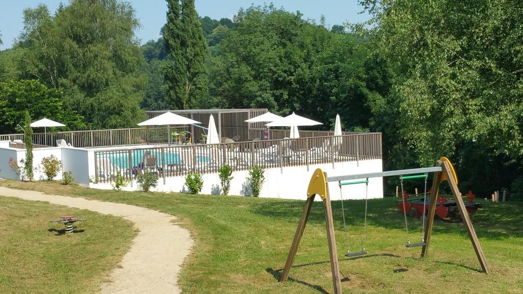 Vvf Pays Basque Saint-Etienne-De-Baigorry Hotel Exterior foto