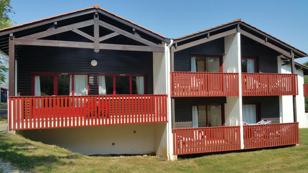 Vvf Pays Basque Saint-Etienne-De-Baigorry Hotel Exterior foto