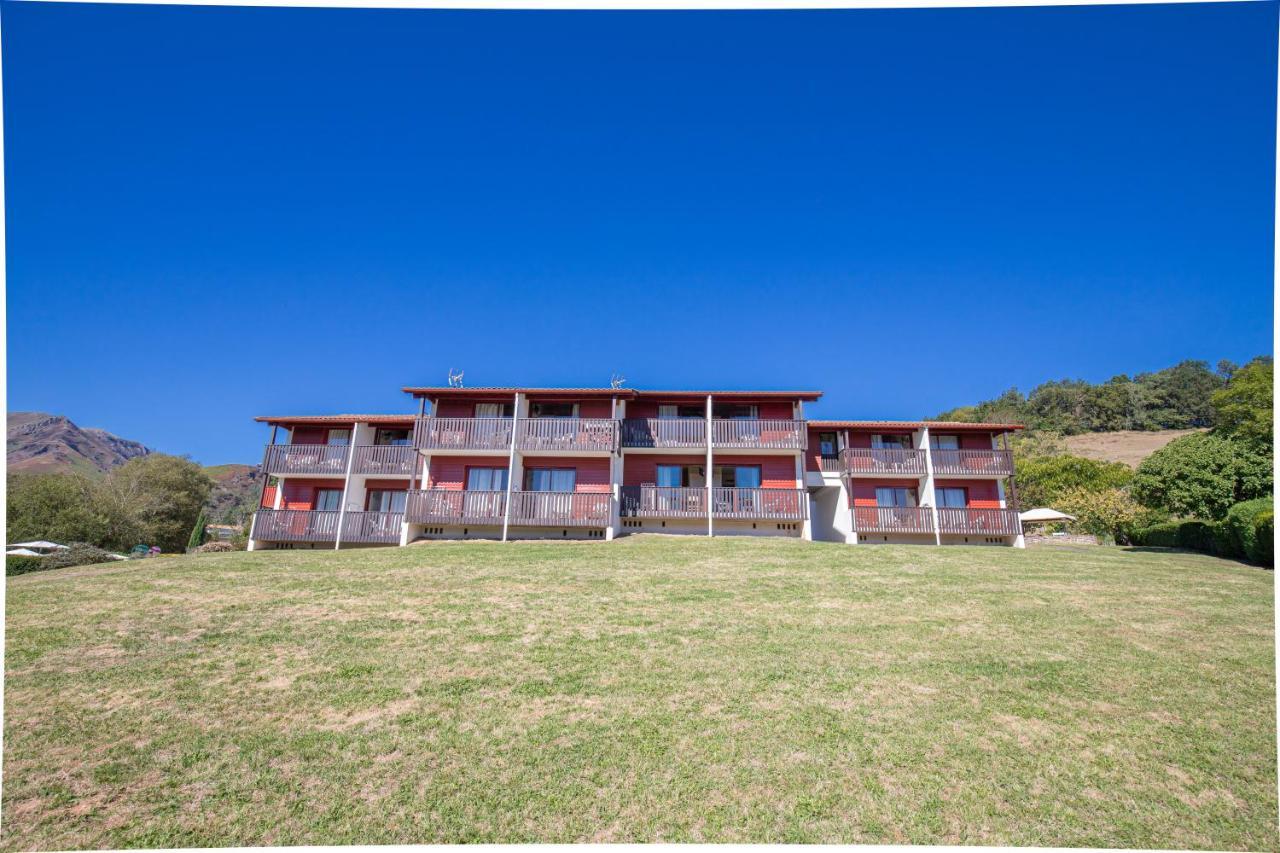 Vvf Pays Basque Saint-Etienne-De-Baigorry Hotel Exterior foto